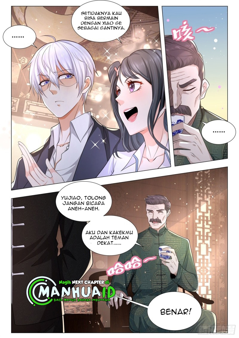 Shen Hao’s Heavenly Fall System Chapter 94 - halaman 9