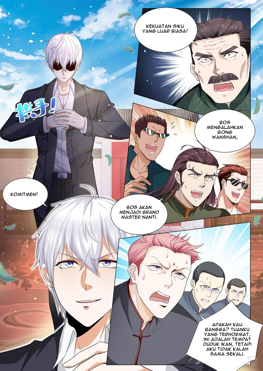 Shen Hao’s Heavenly Fall System Chapter 95 - halaman 12