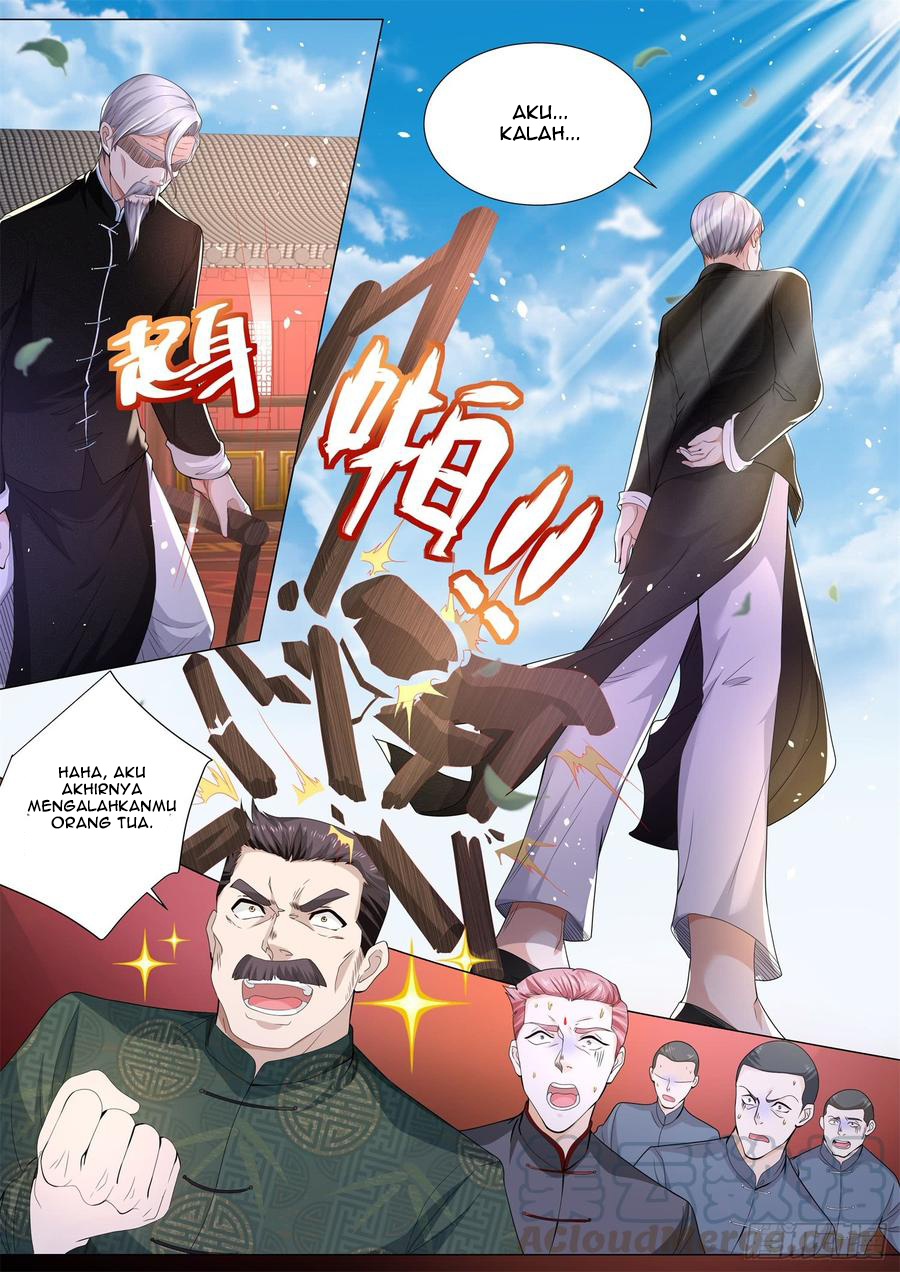Shen Hao’s Heavenly Fall System Chapter 95 - halaman 13