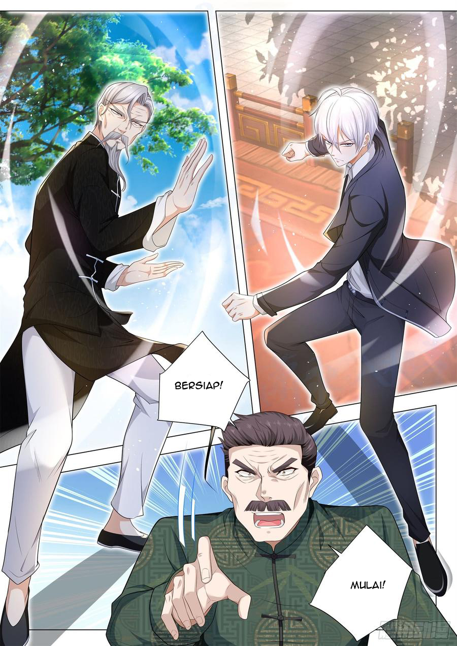 Shen Hao’s Heavenly Fall System Chapter 95 - halaman 2