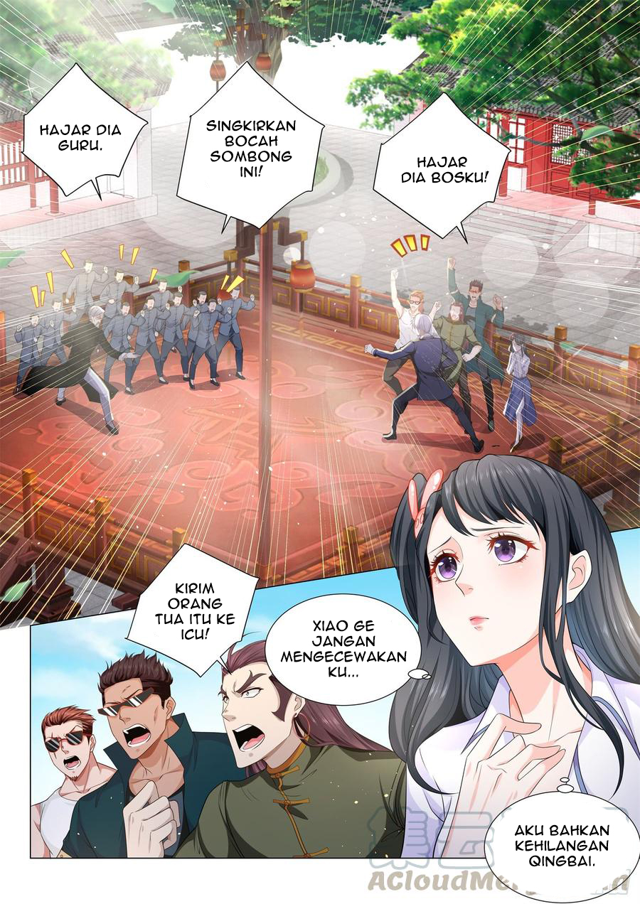 Shen Hao’s Heavenly Fall System Chapter 95 - halaman 3
