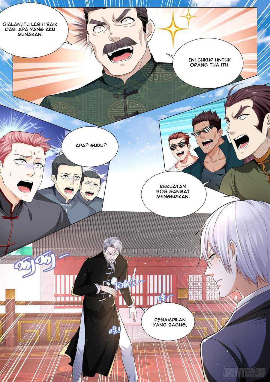 Shen Hao’s Heavenly Fall System Chapter 95 - halaman 6