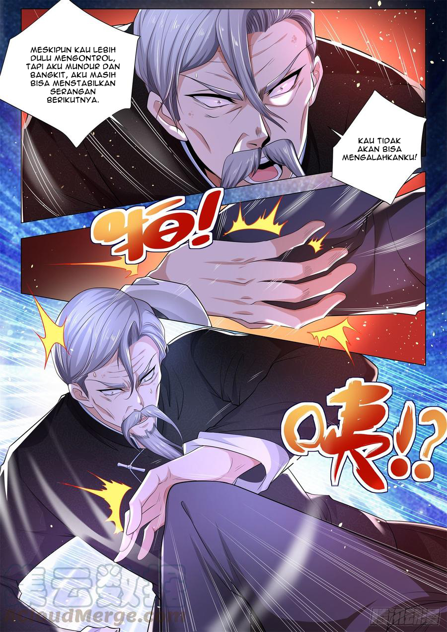 Shen Hao’s Heavenly Fall System Chapter 95 - halaman 9