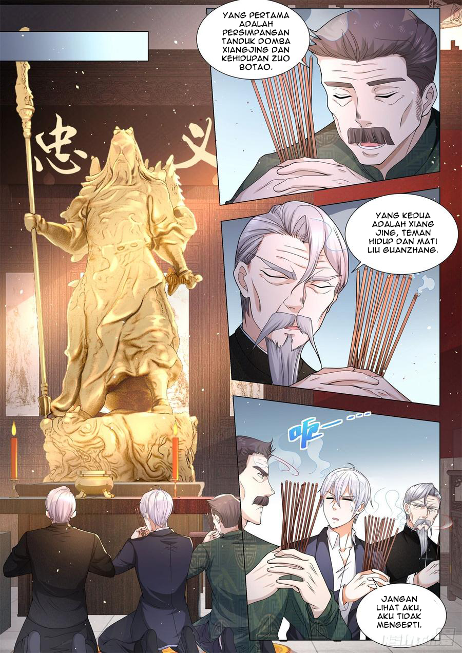 Shen Hao’s Heavenly Fall System Chapter 96 - halaman 10