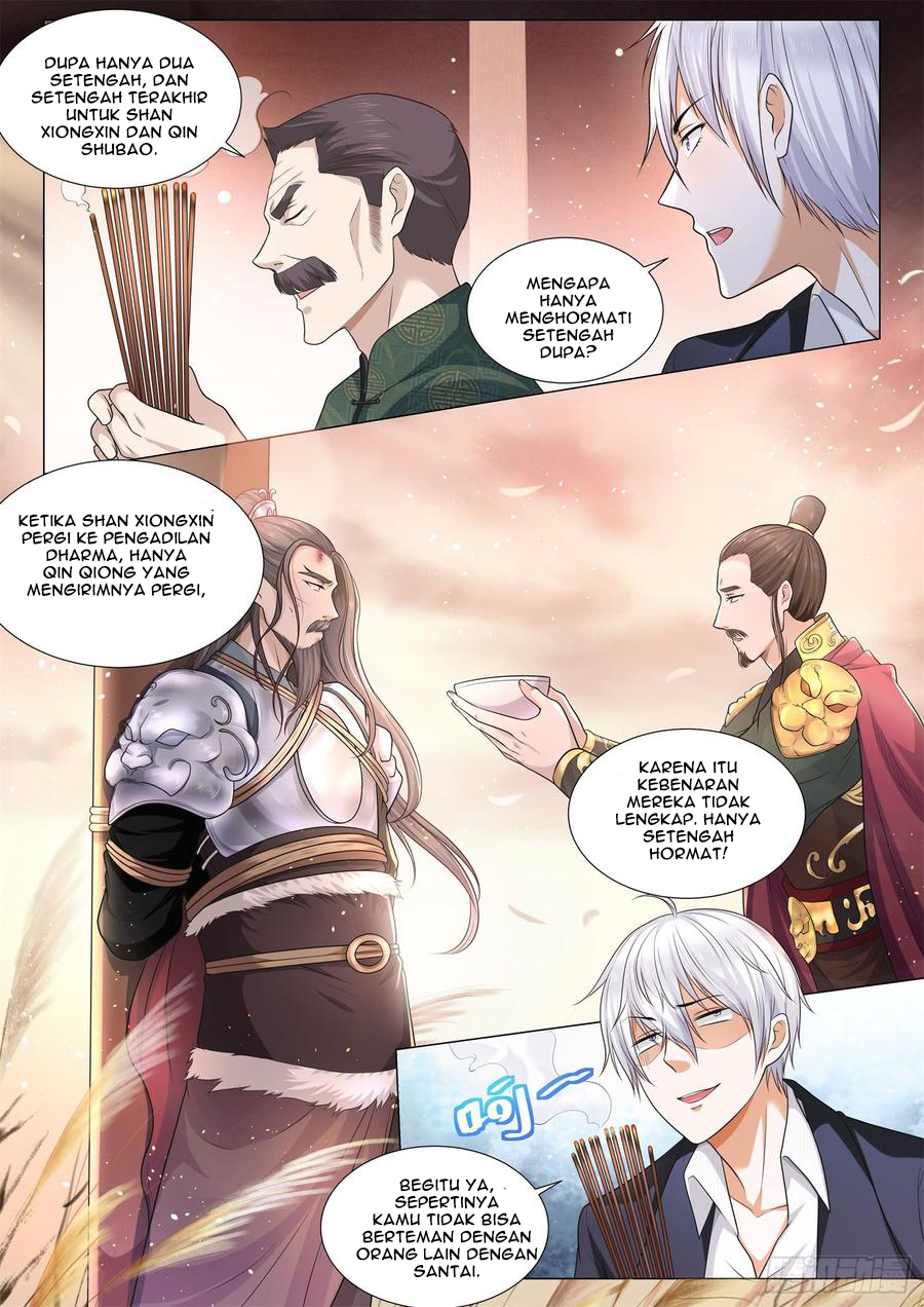 Shen Hao’s Heavenly Fall System Chapter 96 - halaman 11