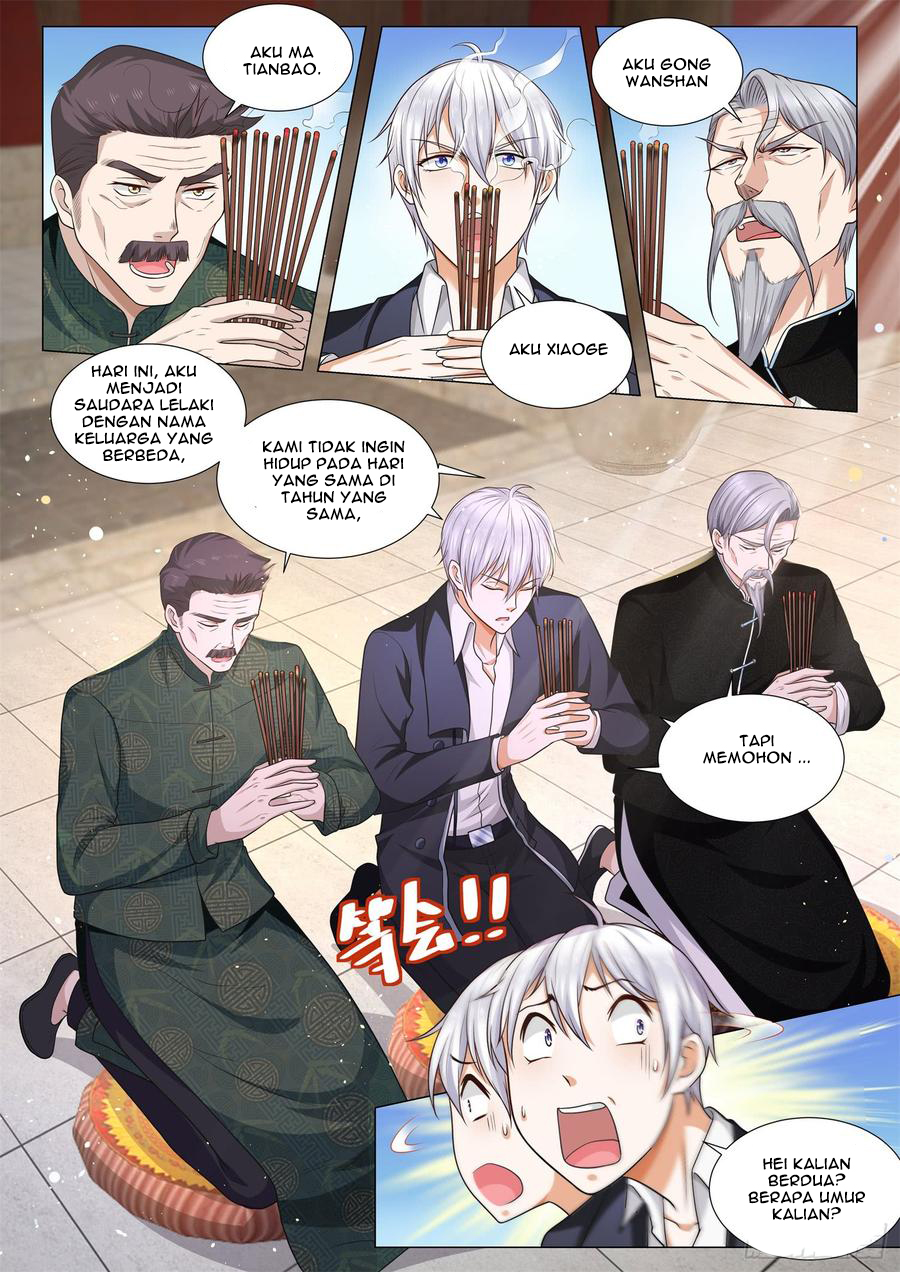 Shen Hao’s Heavenly Fall System Chapter 96 - halaman 12