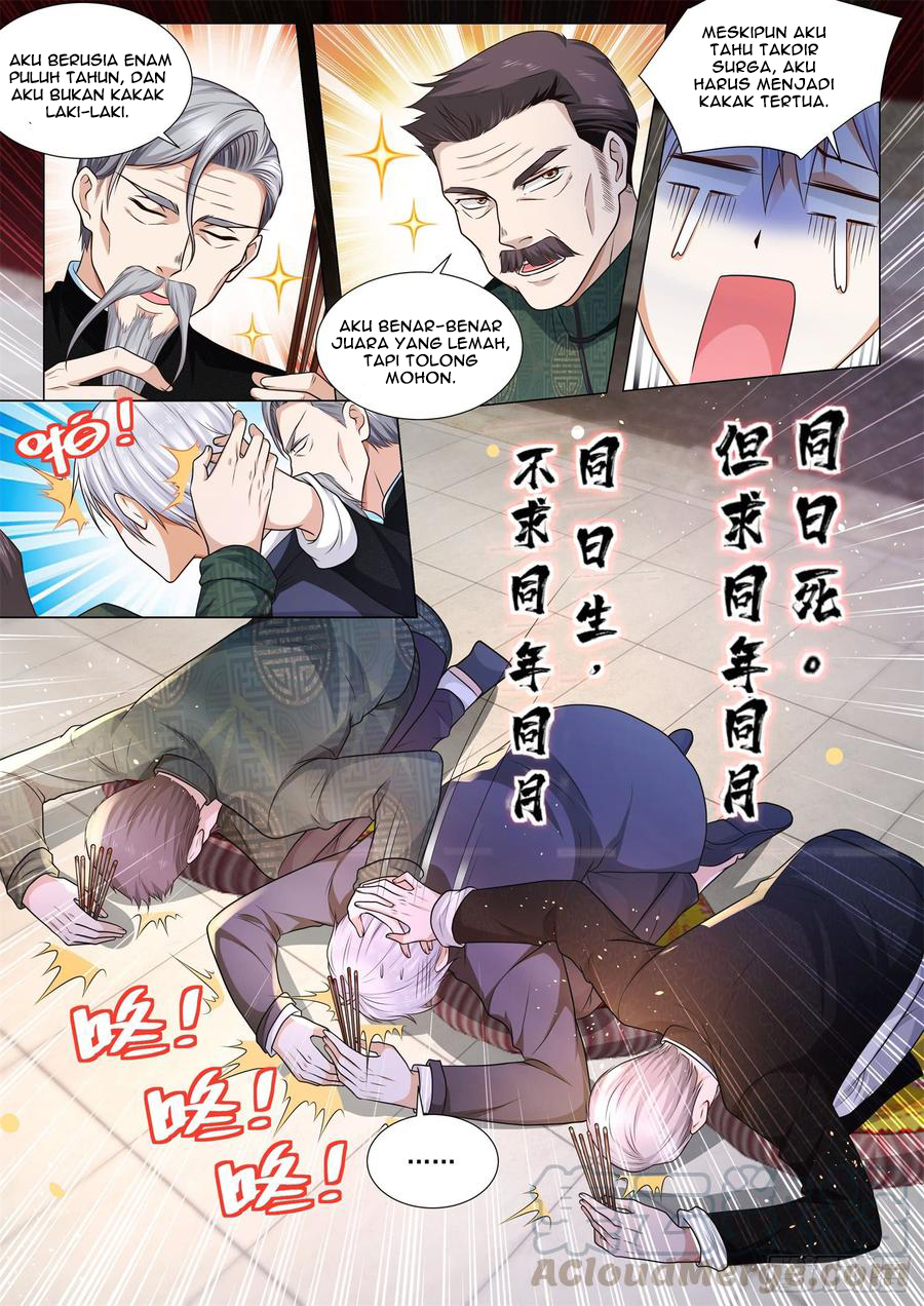 Shen Hao’s Heavenly Fall System Chapter 96 - halaman 13