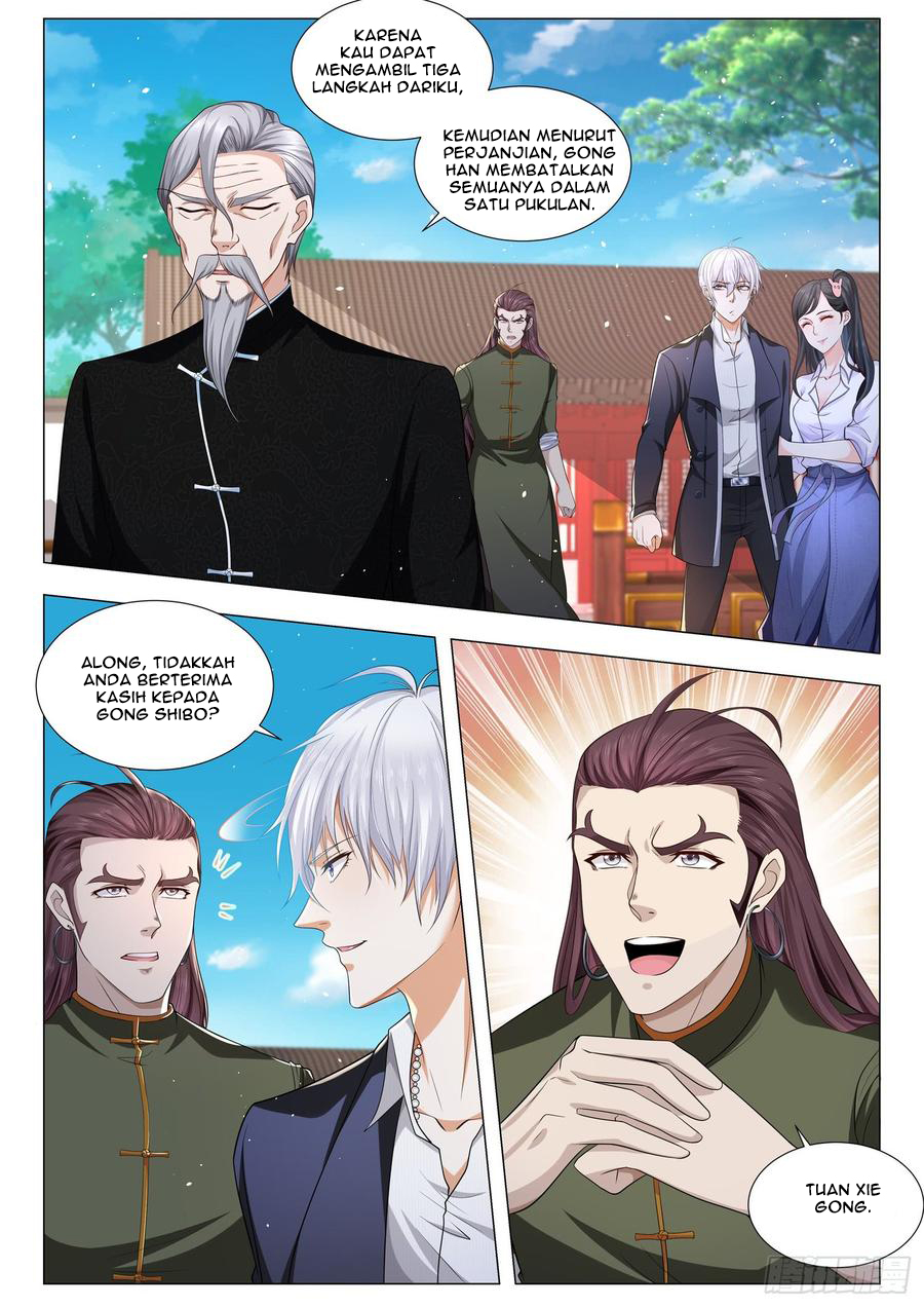 Shen Hao’s Heavenly Fall System Chapter 96 - halaman 3