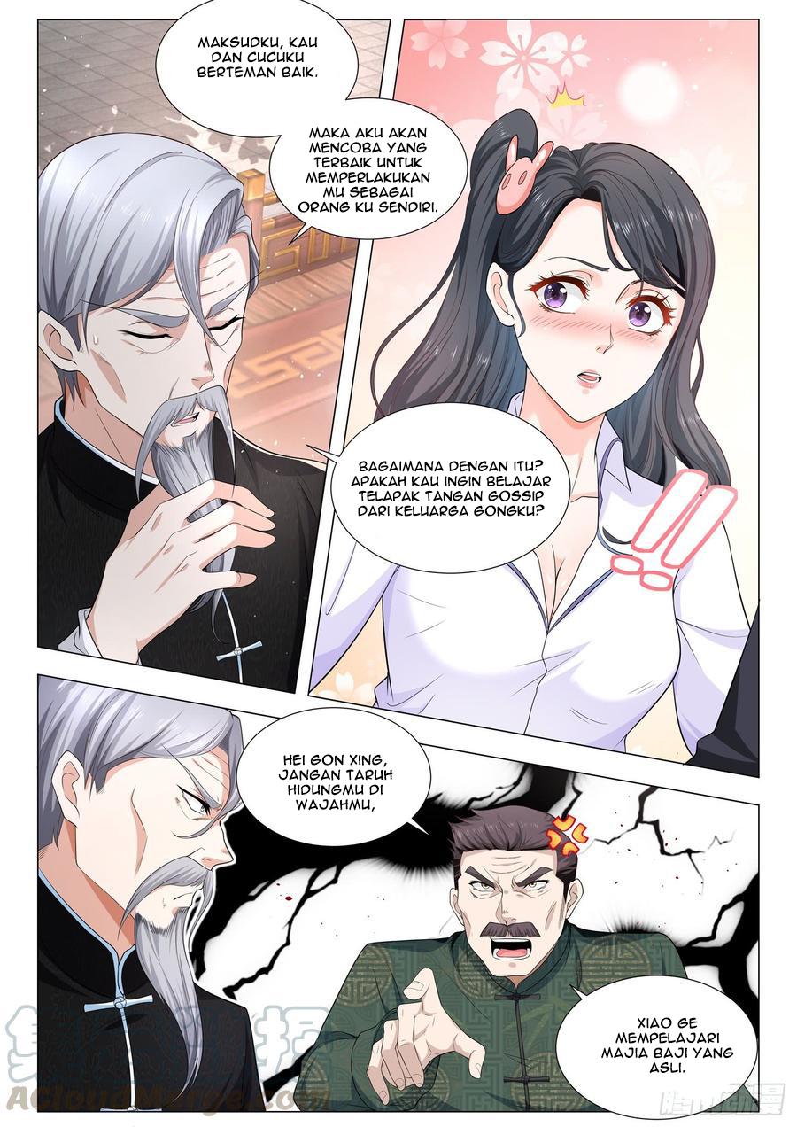Shen Hao’s Heavenly Fall System Chapter 96 - halaman 5