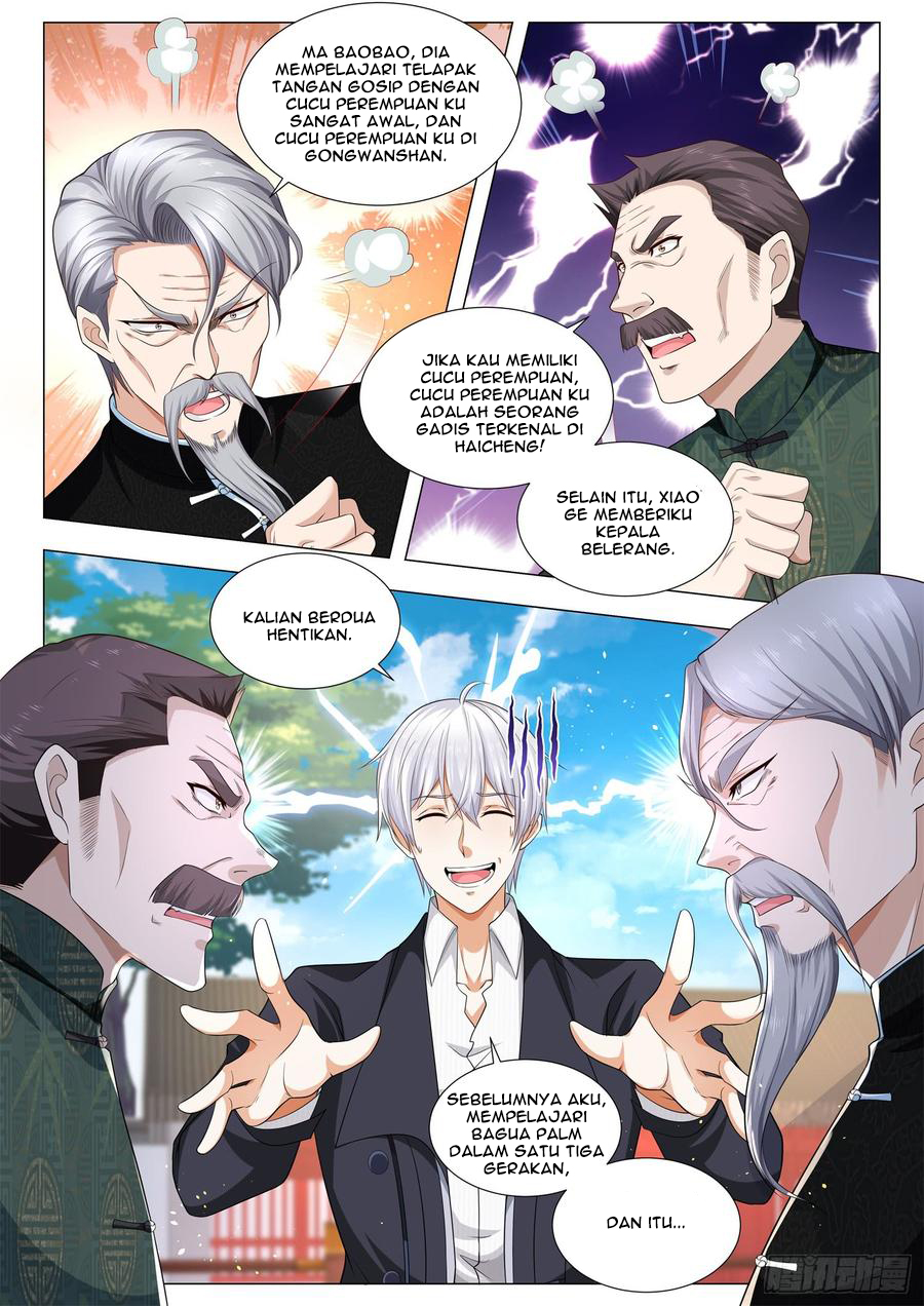 Shen Hao’s Heavenly Fall System Chapter 96 - halaman 6
