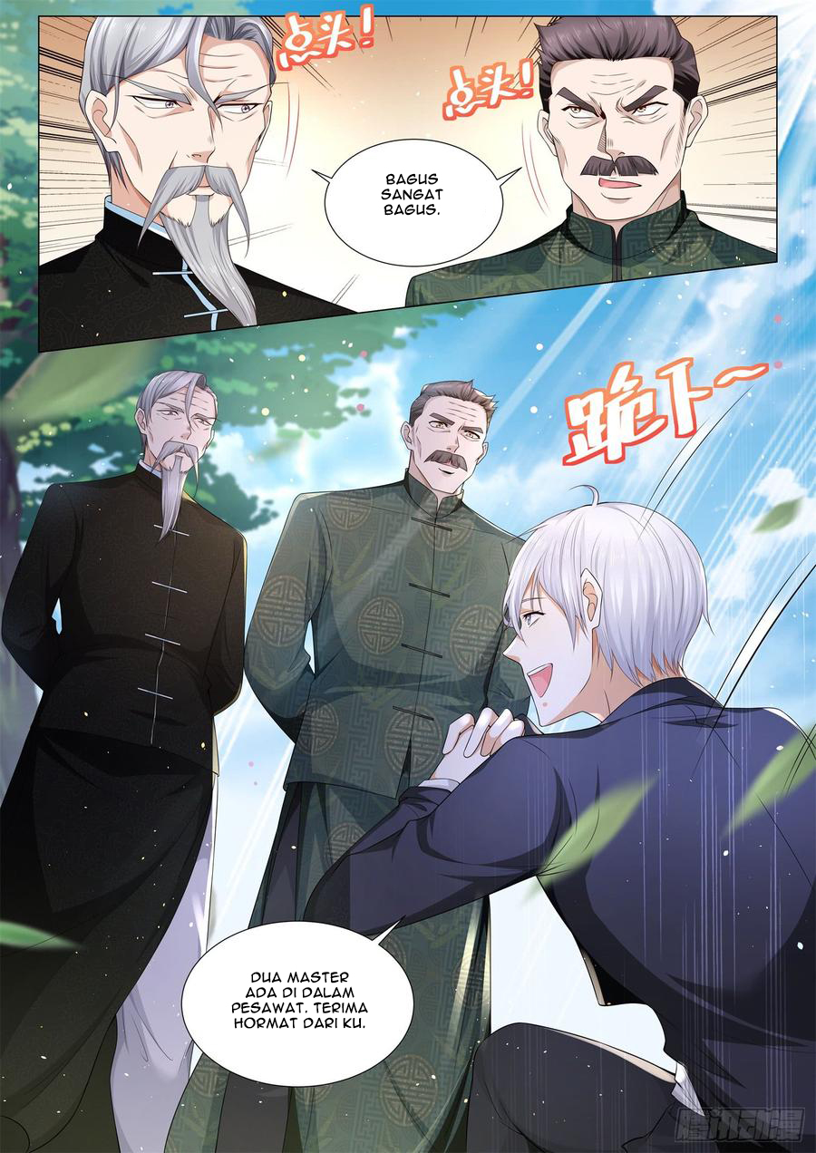 Shen Hao’s Heavenly Fall System Chapter 96 - halaman 7