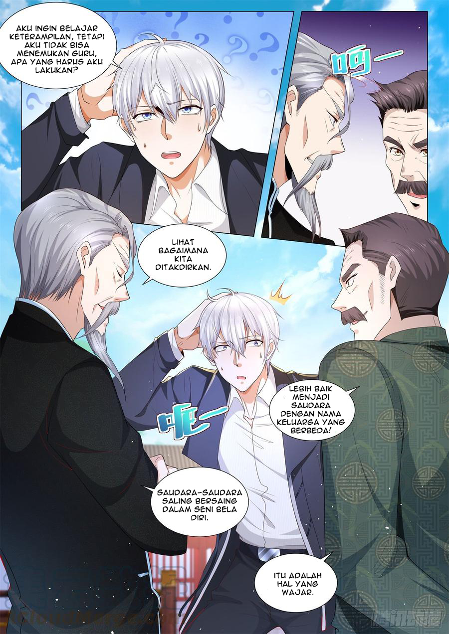 Shen Hao’s Heavenly Fall System Chapter 96 - halaman 9