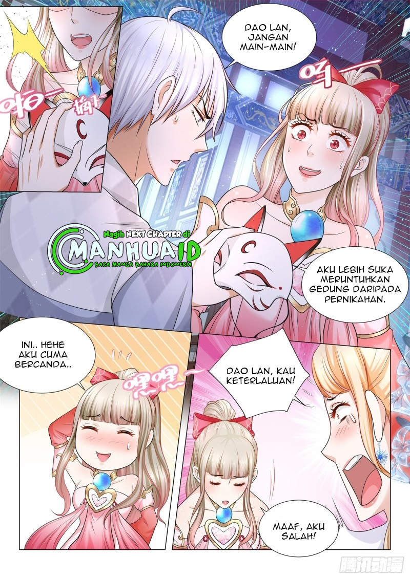 Shen Hao’s Heavenly Fall System Chapter 97 - halaman 11