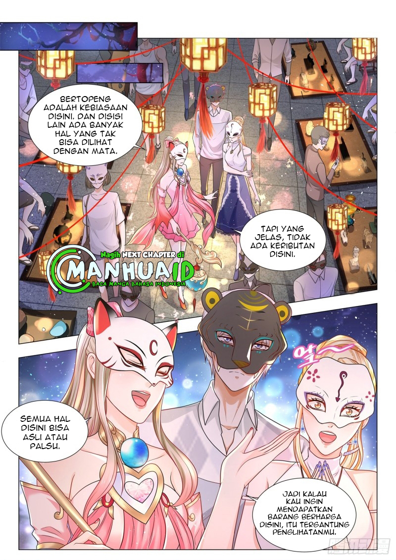 Shen Hao’s Heavenly Fall System Chapter 97 - halaman 12