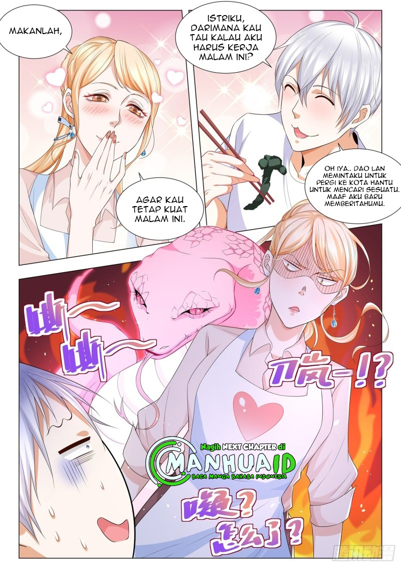 Shen Hao’s Heavenly Fall System Chapter 97 - halaman 7