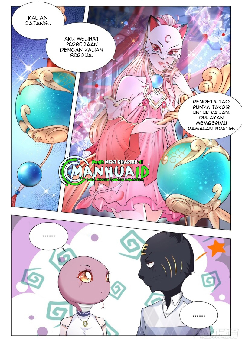 Shen Hao’s Heavenly Fall System Chapter 97 - halaman 9