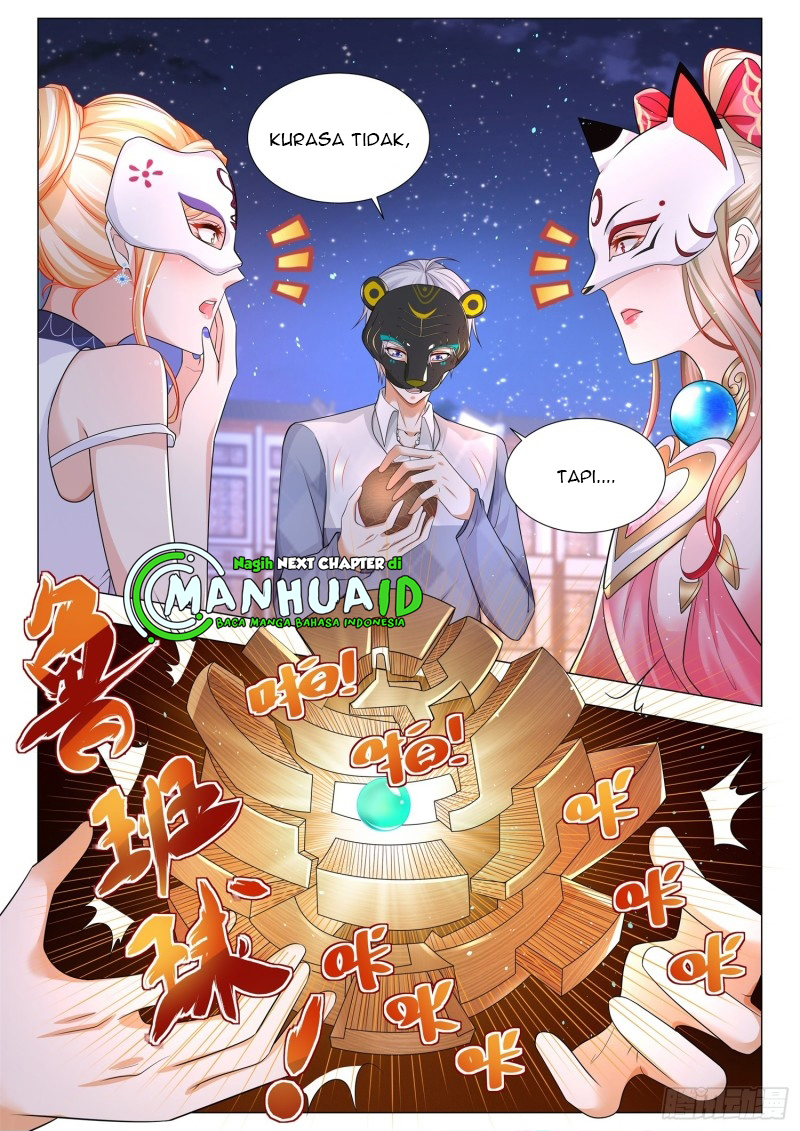 Shen Hao’s Heavenly Fall System Chapter 98 - halaman 12