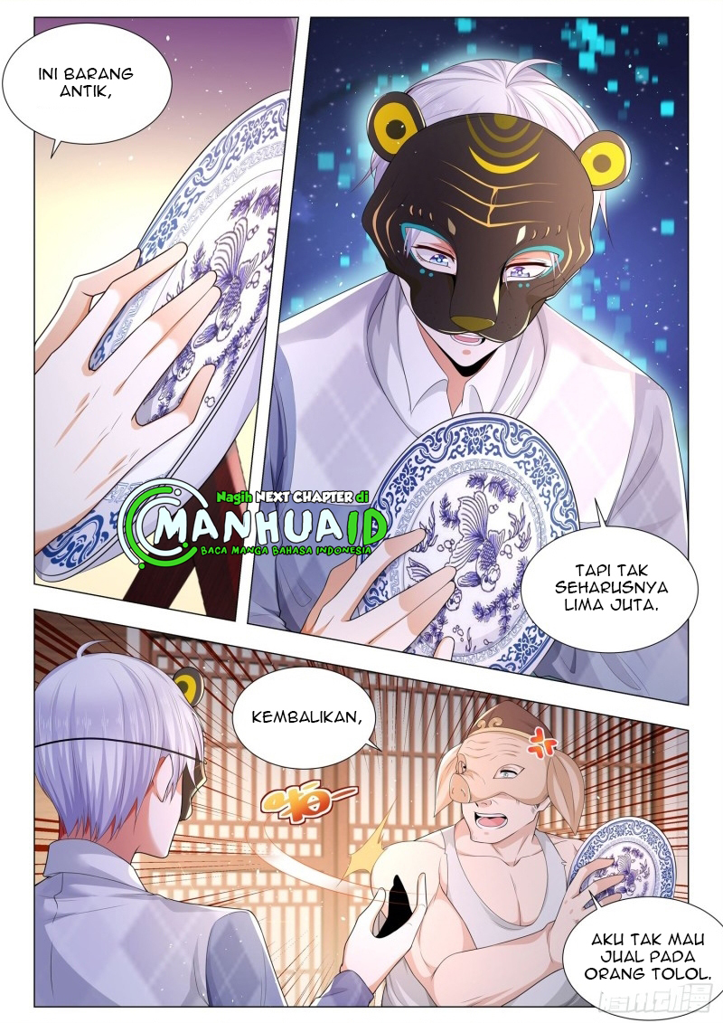 Shen Hao’s Heavenly Fall System Chapter 98 - halaman 3