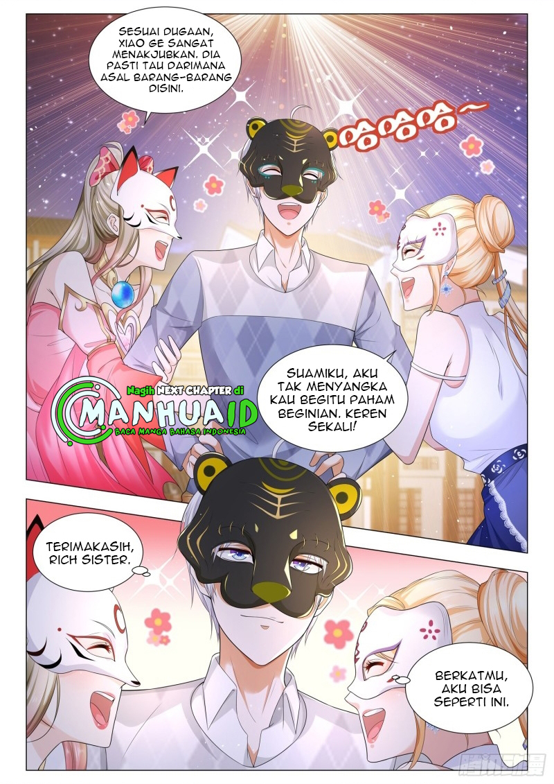 Shen Hao’s Heavenly Fall System Chapter 98 - halaman 5