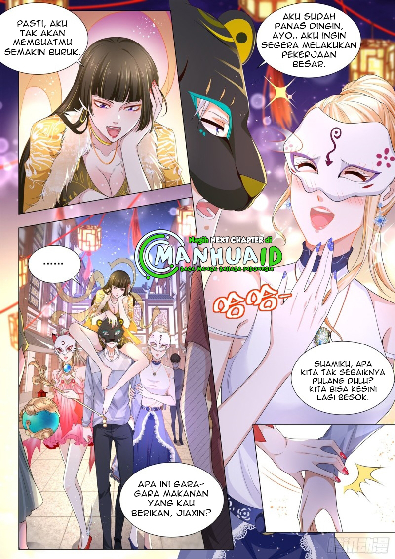Shen Hao’s Heavenly Fall System Chapter 98 - halaman 6