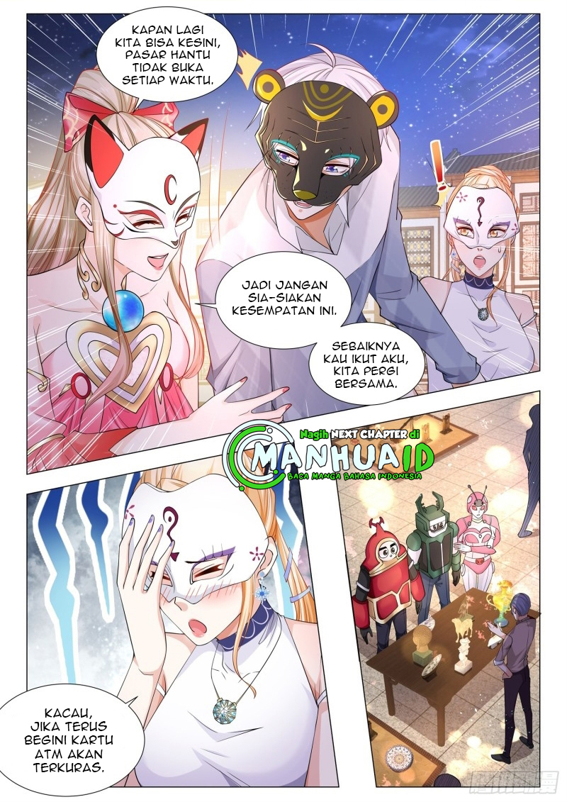 Shen Hao’s Heavenly Fall System Chapter 98 - halaman 7