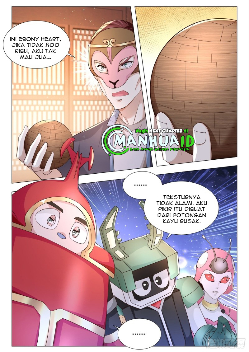 Shen Hao’s Heavenly Fall System Chapter 98 - halaman 8