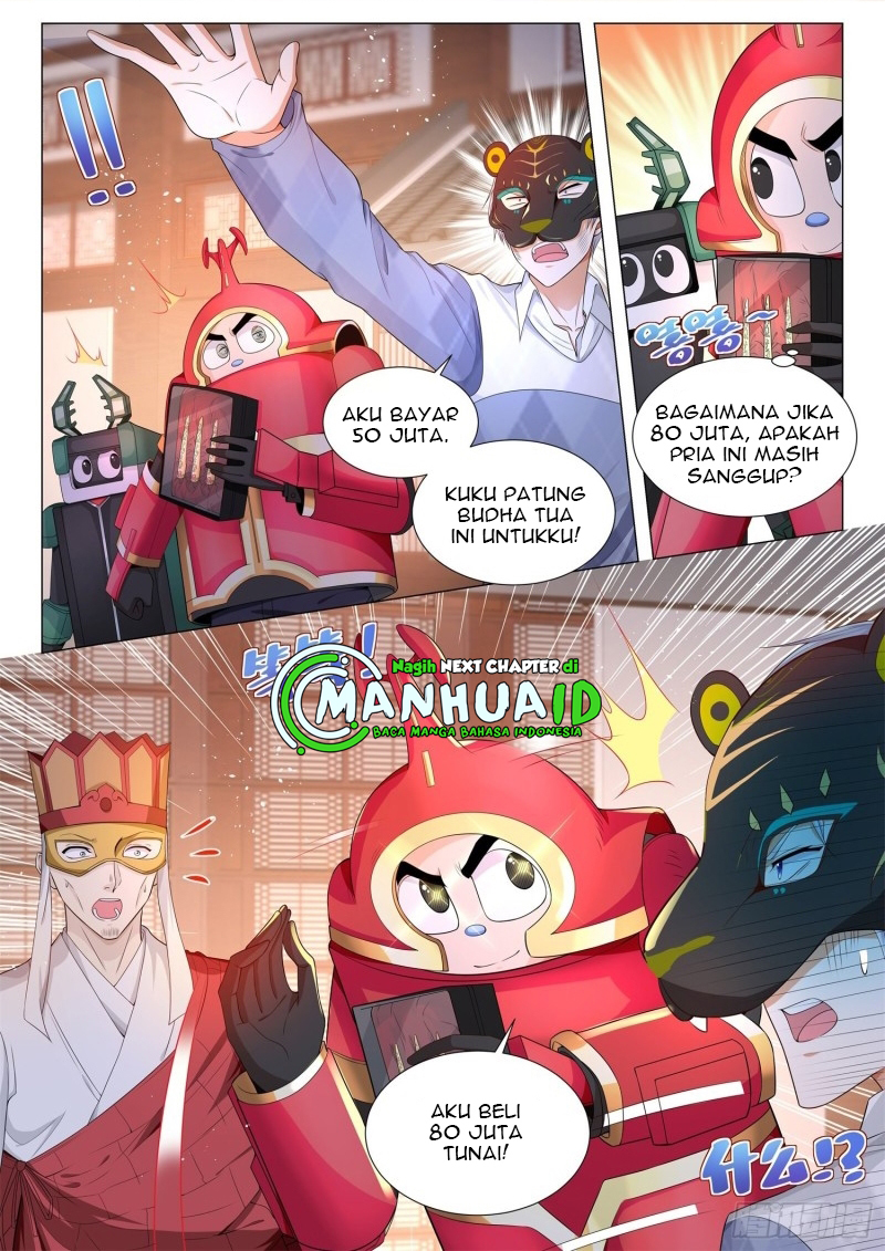 Shen Hao’s Heavenly Fall System Chapter 99 - halaman 10