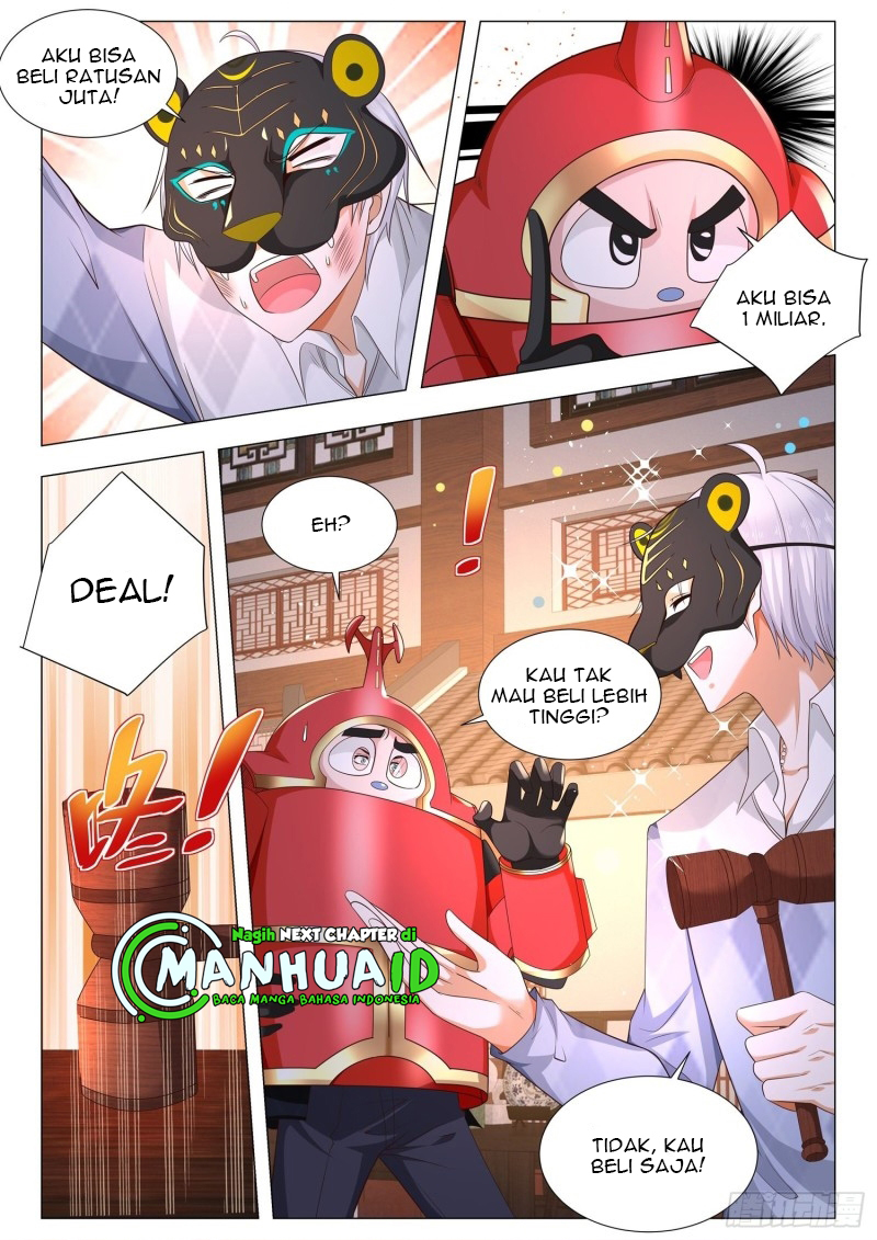 Shen Hao’s Heavenly Fall System Chapter 99 - halaman 11