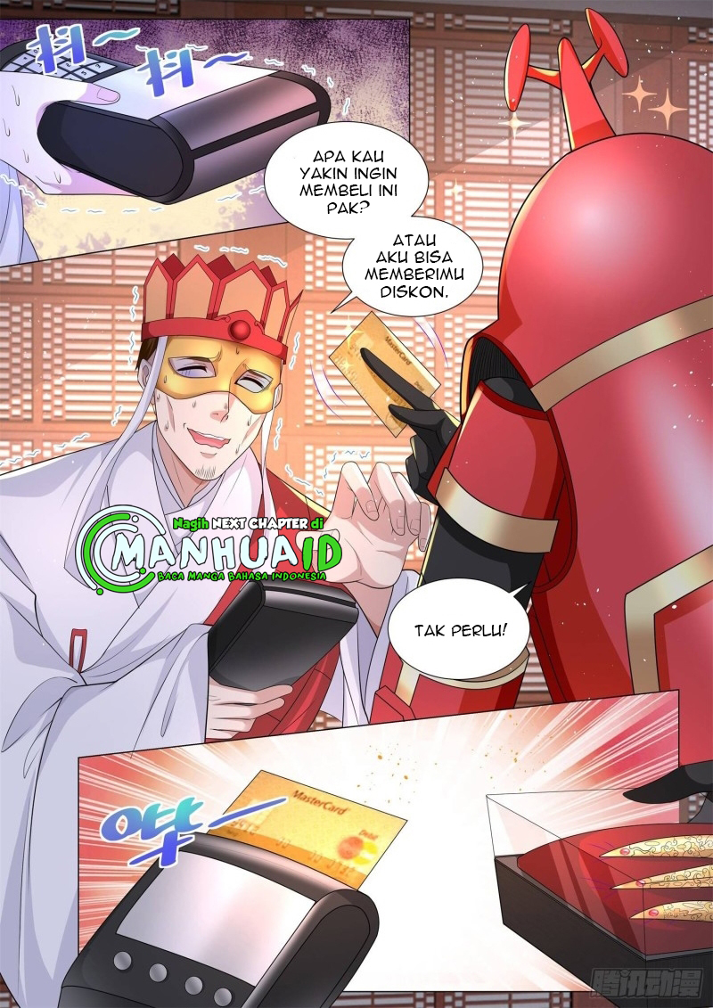 Shen Hao’s Heavenly Fall System Chapter 99 - halaman 12