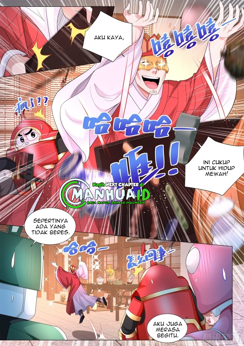 Shen Hao’s Heavenly Fall System Chapter 99 - halaman 14