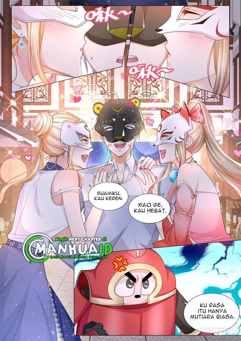 Shen Hao’s Heavenly Fall System Chapter 99 - halaman 4