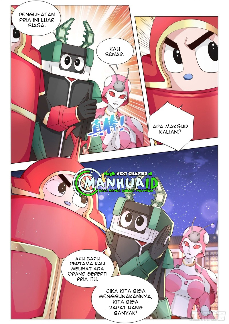 Shen Hao’s Heavenly Fall System Chapter 99 - halaman 5