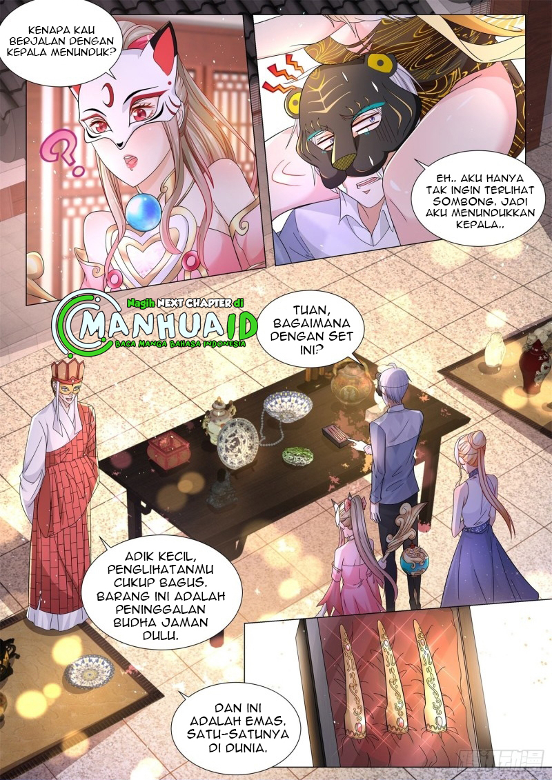 Shen Hao’s Heavenly Fall System Chapter 99 - halaman 7