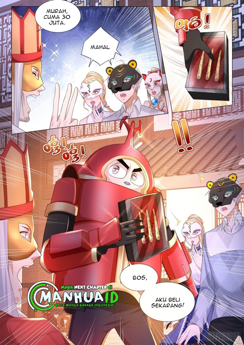 Shen Hao’s Heavenly Fall System Chapter 99 - halaman 8