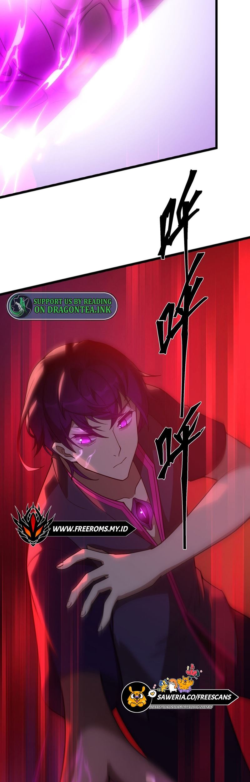 Shen Wei Ren Lei De Wo Que Cheng Wei Guai Yi Zhi Zhu Chapter 1 - halaman 21