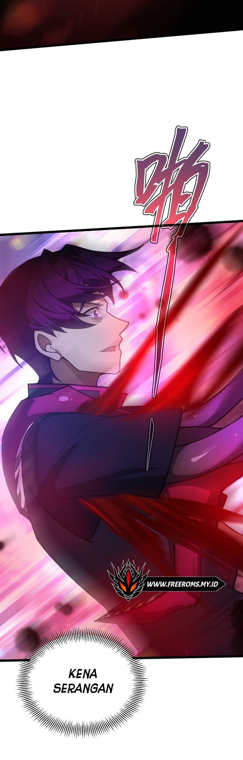 Shen Wei Ren Lei De Wo Que Cheng Wei Guai Yi Zhi Zhu Chapter 1 - halaman 38