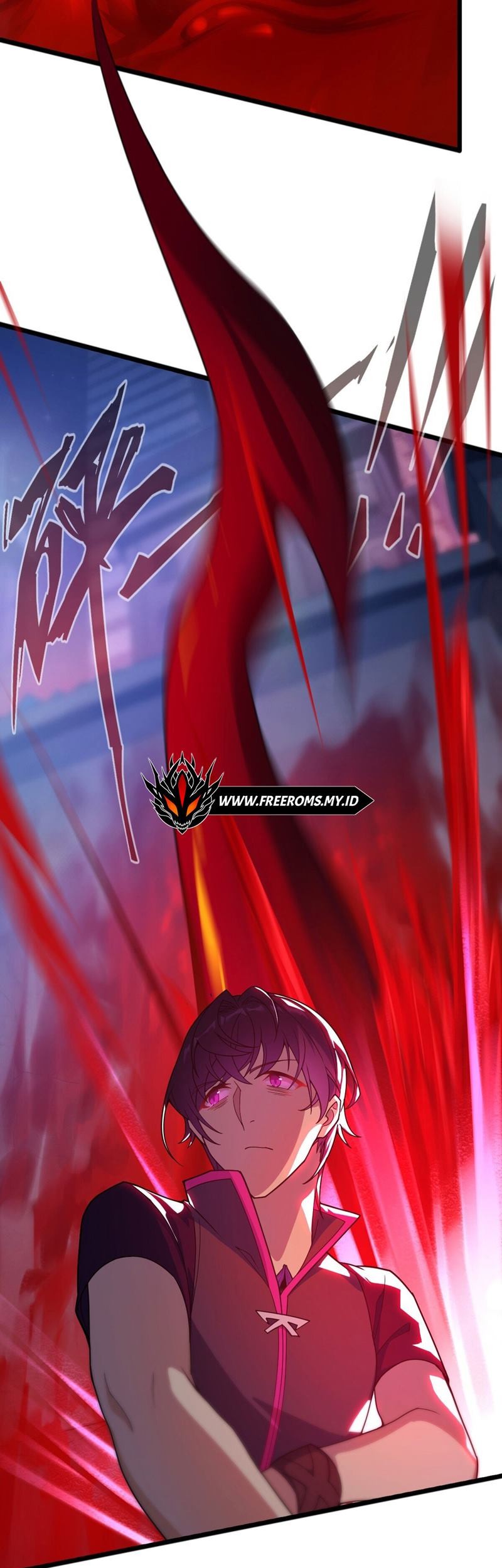 Shen Wei Ren Lei De Wo Que Cheng Wei Guai Yi Zhi Zhu Chapter 1 - halaman 5