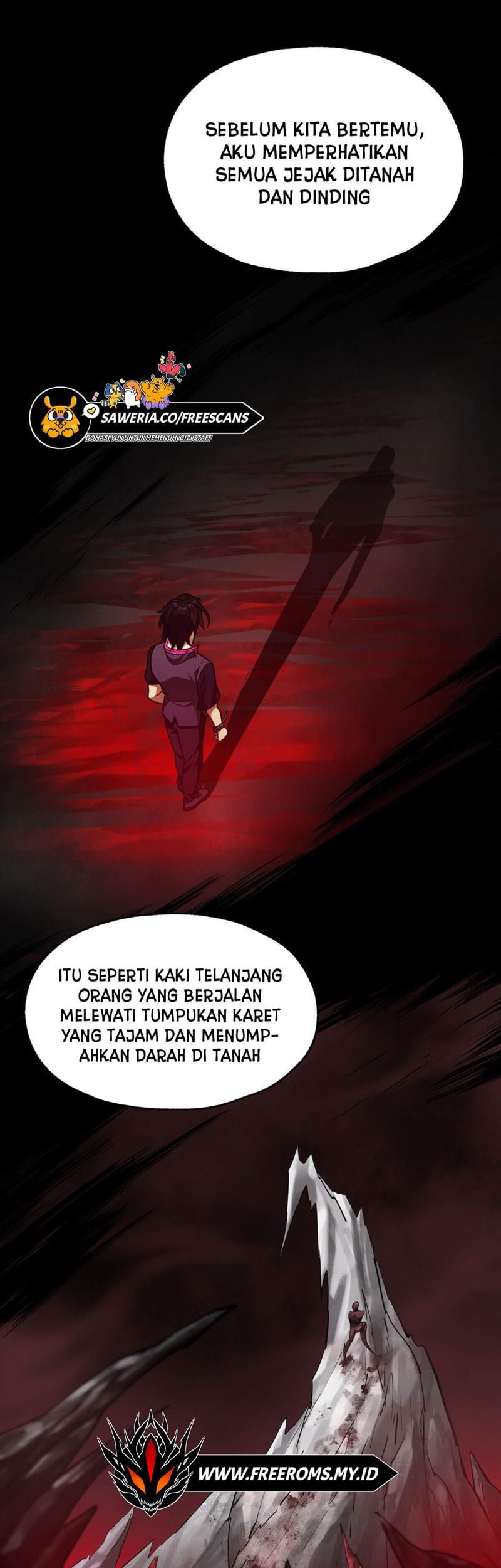 Shen Wei Ren Lei De Wo Que Cheng Wei Guai Yi Zhi Zhu Chapter 3 - halaman 29