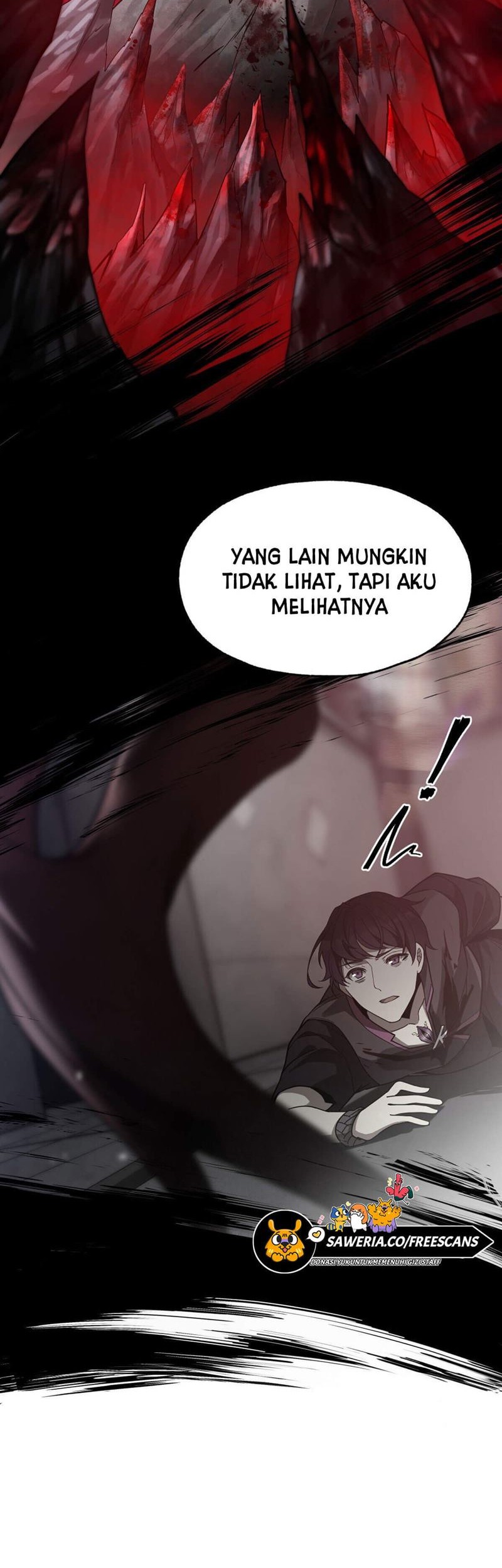 Shen Wei Ren Lei De Wo Que Cheng Wei Guai Yi Zhi Zhu Chapter 3 - halaman 30
