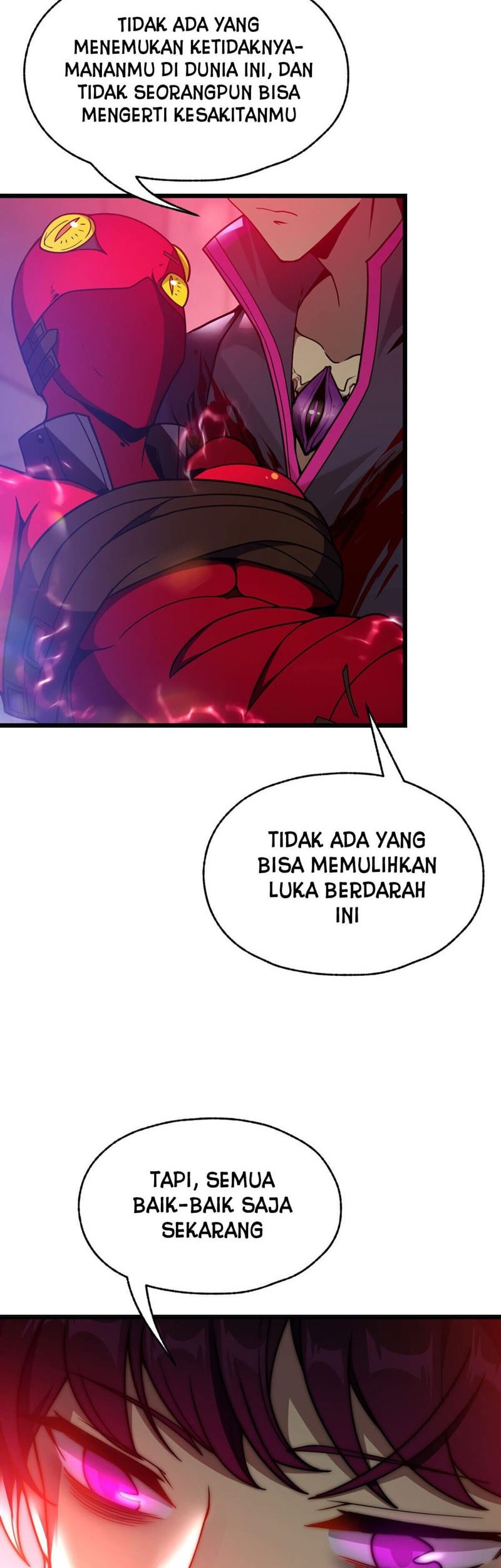 Shen Wei Ren Lei De Wo Que Cheng Wei Guai Yi Zhi Zhu Chapter 3 - halaman 32