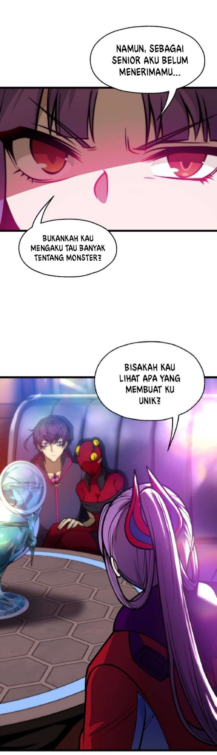 Shen Wei Ren Lei De Wo Que Cheng Wei Guai Yi Zhi Zhu Chapter 5 - halaman 13