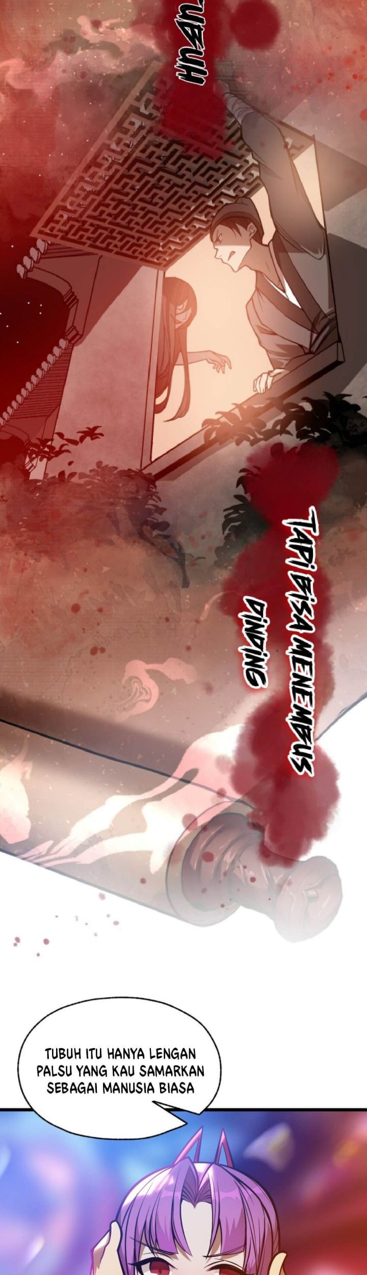Shen Wei Ren Lei De Wo Que Cheng Wei Guai Yi Zhi Zhu Chapter 5 - halaman 21