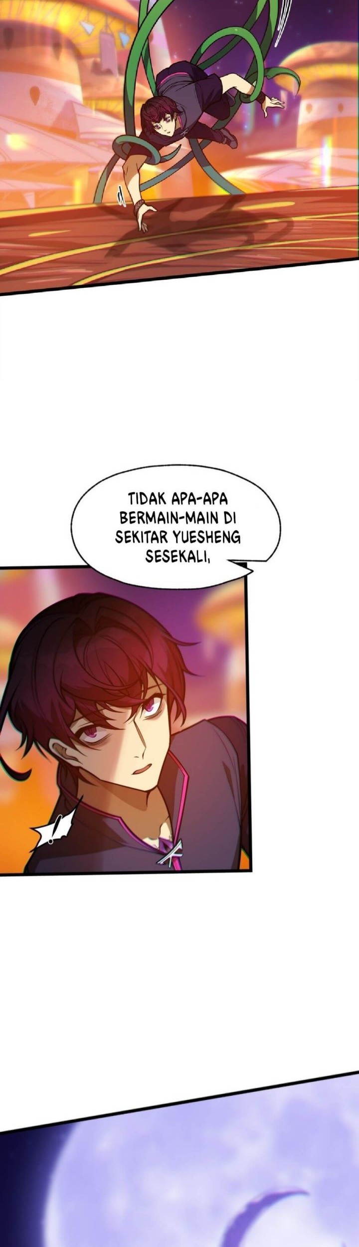 Shen Wei Ren Lei De Wo Que Cheng Wei Guai Yi Zhi Zhu Chapter 5 - halaman 31