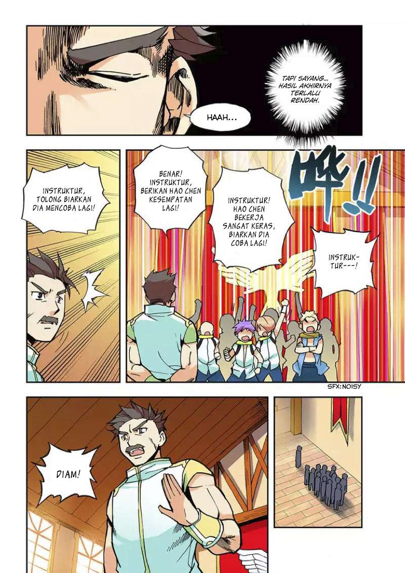 Shen Yin Wangzuo Chapter 1 - halaman 13