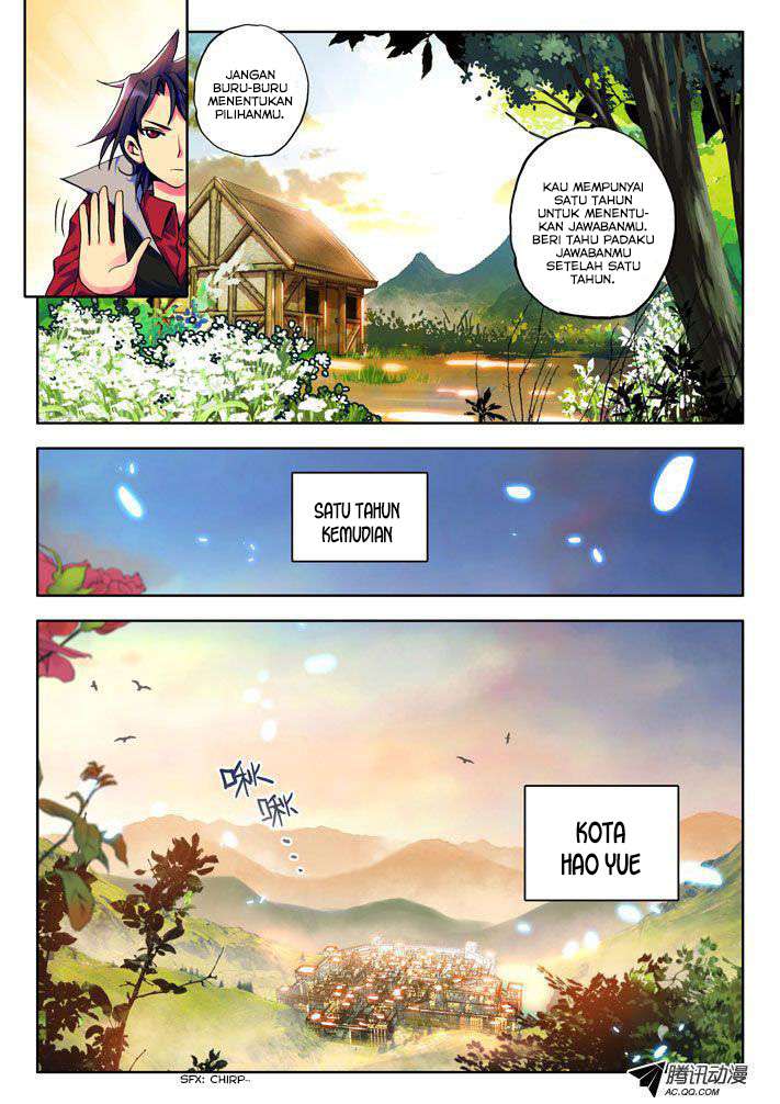 Shen Yin Wangzuo Chapter 10 - halaman 11
