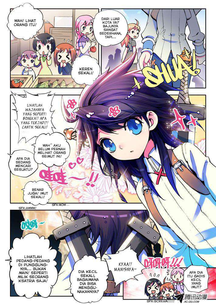 Shen Yin Wangzuo Chapter 10 - halaman 13