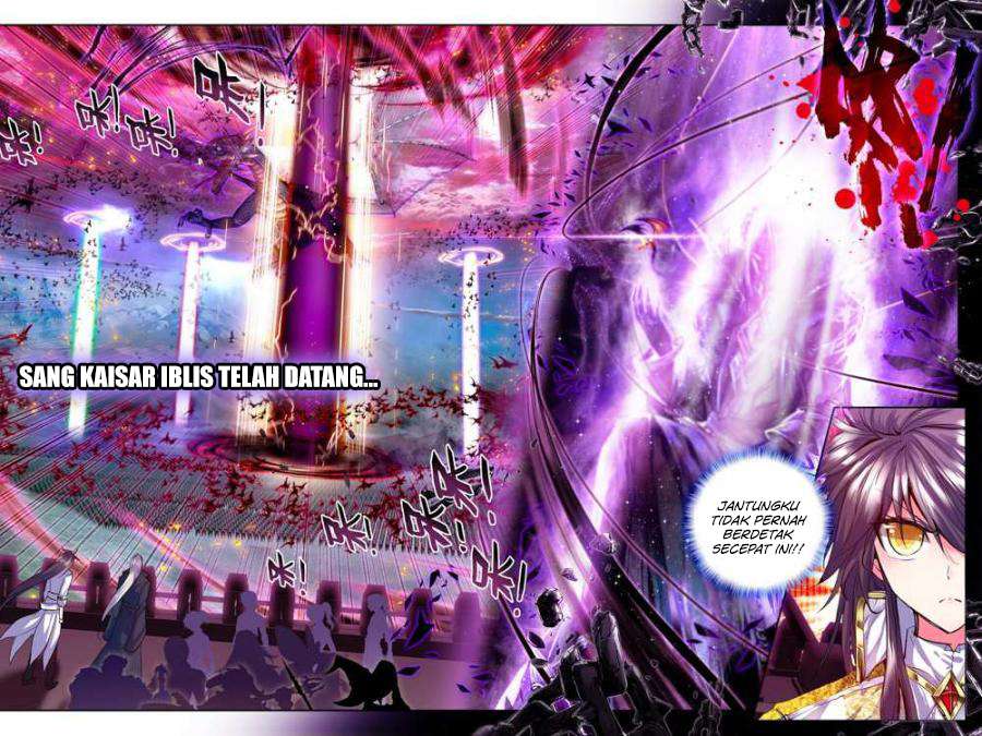 Shen Yin Wangzuo Chapter 100 - halaman 24