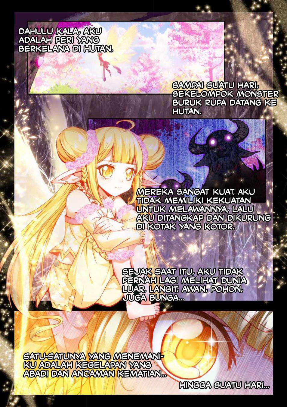 Shen Yin Wangzuo Chapter 100 - halaman 3
