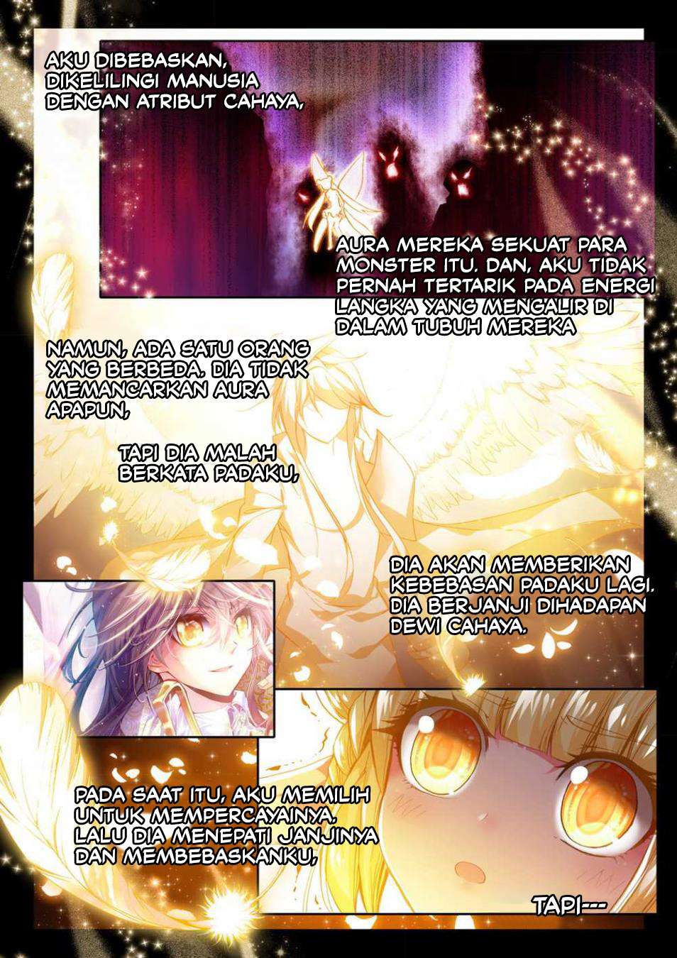 Shen Yin Wangzuo Chapter 100 - halaman 4