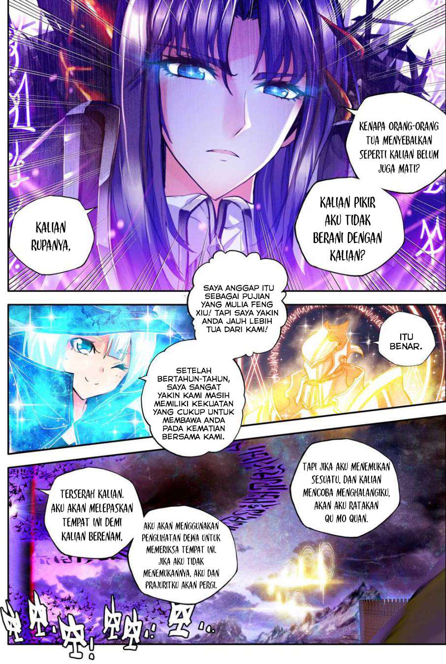 Shen Yin Wangzuo Chapter 101 - halaman 13